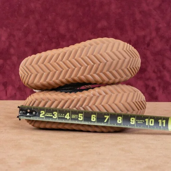 Sorel Women Out N Bout Plus Waterproof Lace-up Faux Fur lined Ankle Boots sz 7 - Picture 5 of 8